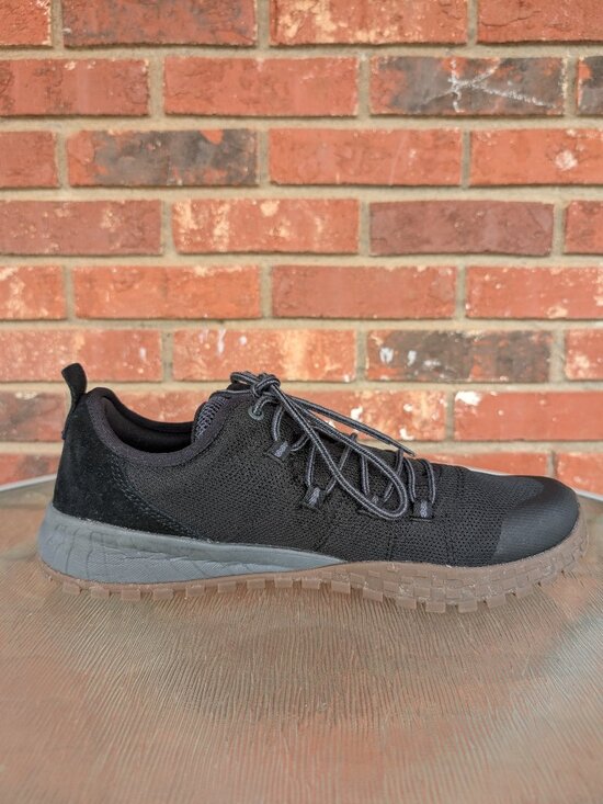 Men's Columbia Fairbanks Hiking Shoes Black Size 13 - Picture 4 of 11